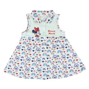 DRESS "MINNIE MOUSE"